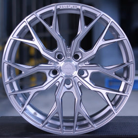 Concaver CVR1 19x9 Brushed Titanium