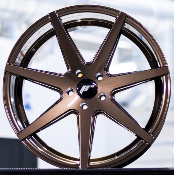 JR Wheels JR20 20x10 Gloss Bronze