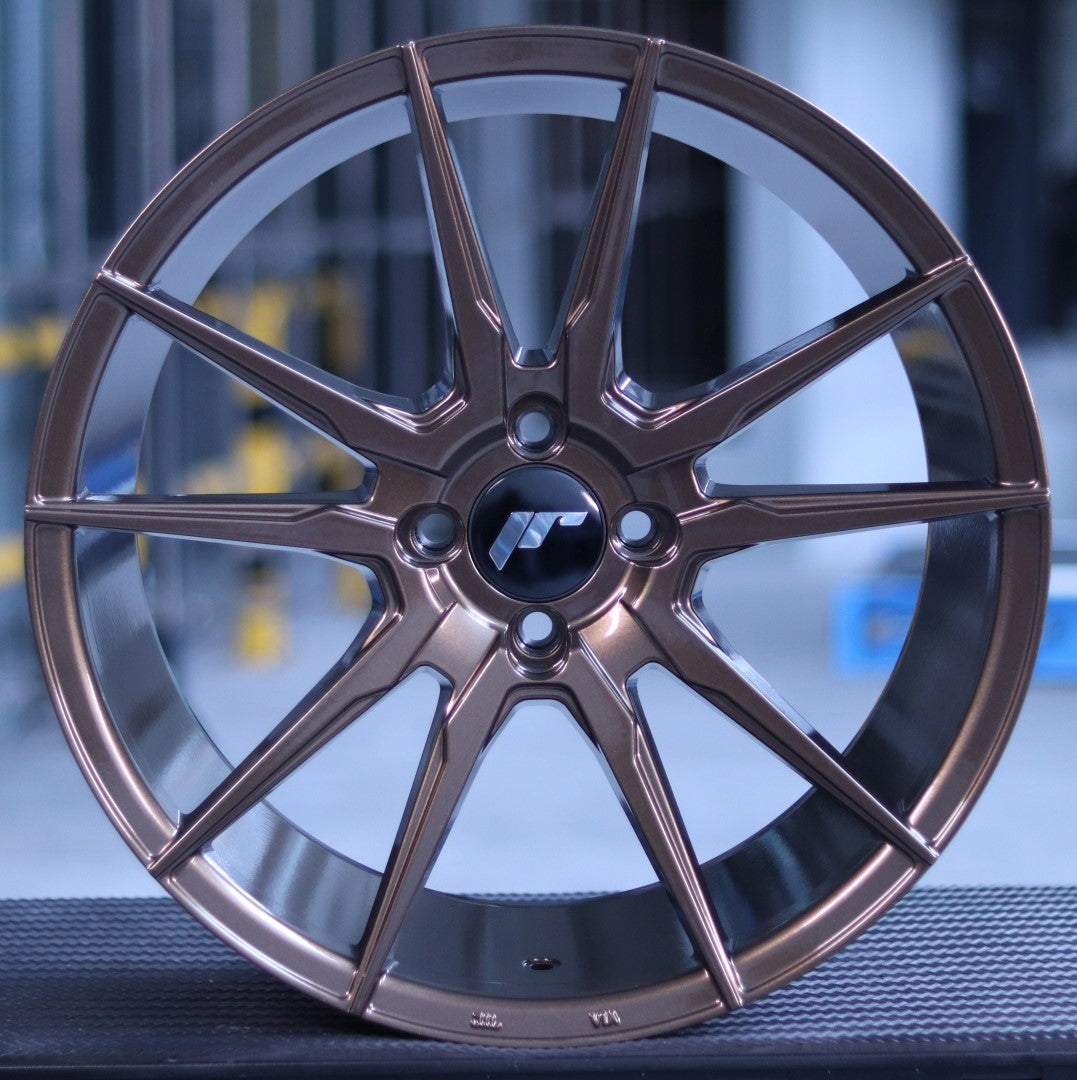 JR Wheels JR21 18x8,5 Gloss Bronze
