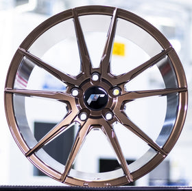 JR Wheels JR21 18x9,5 Gloss Bronze