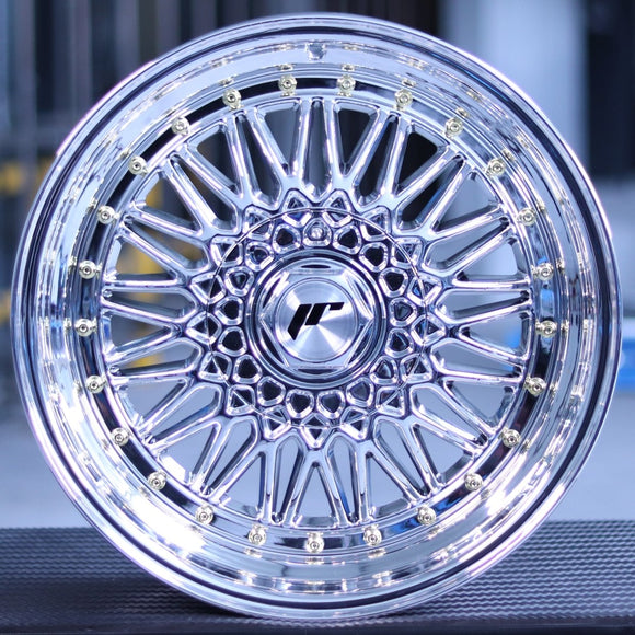 JR Wheels JR9 17x7,5 Chrome