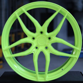 Concaver CVR3 22x10,5 Gloss Neon Yellow