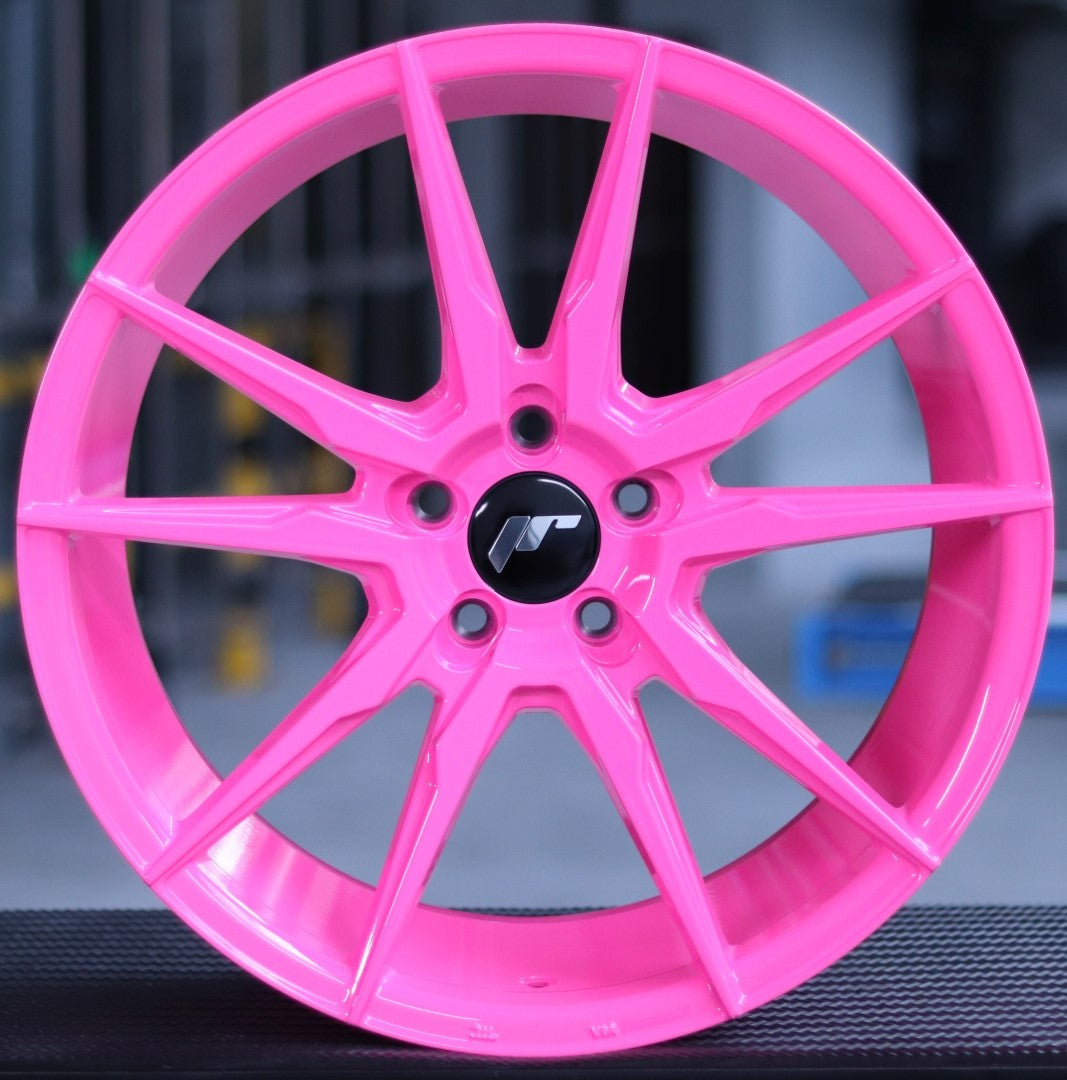 JR Wheels JR21 19x8,5 Gloss Neon Pink
