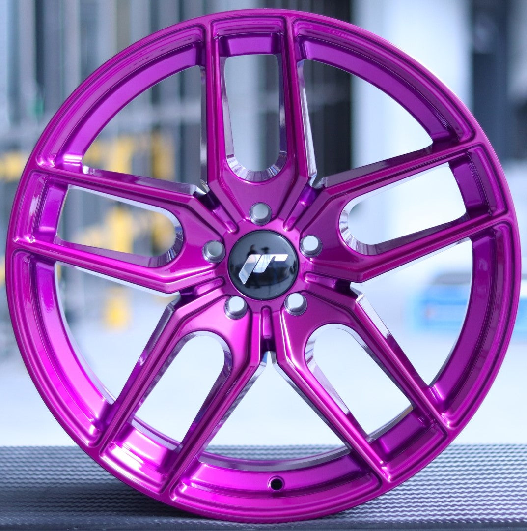 JR Wheels JR25 19x8,5 Gloss Candy Violet
