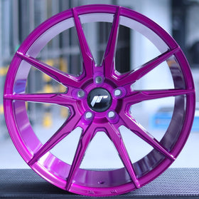 JR Wheels JR21 19x8,5 Gloss Candy Violet