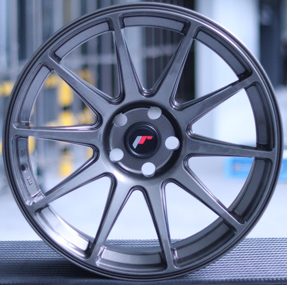 JR Wheels JR11 18x8,5 Hyper Gray