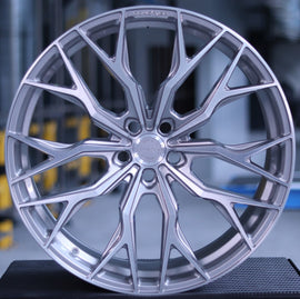 Concaver CVR1 22x11 Brushed Titanium