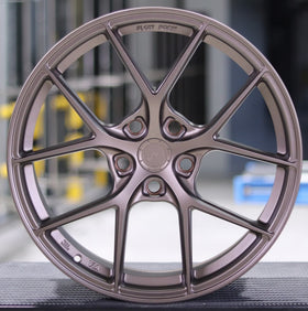 JR Wheels SL01 19x8,5 Matt Bronze