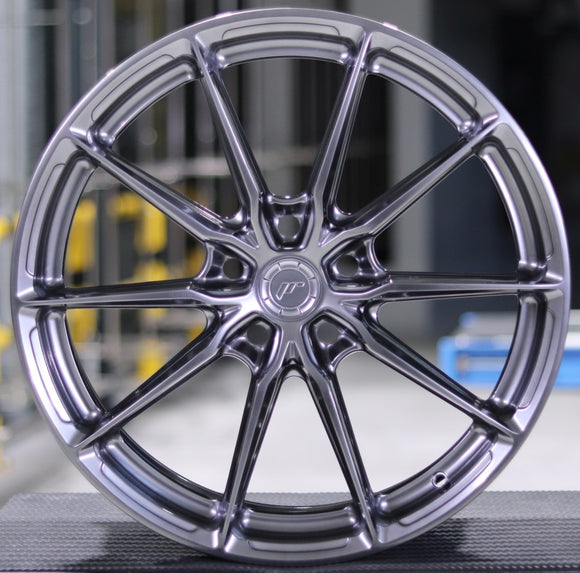 JR Wheels JR37 20x8,5 Hyper Black