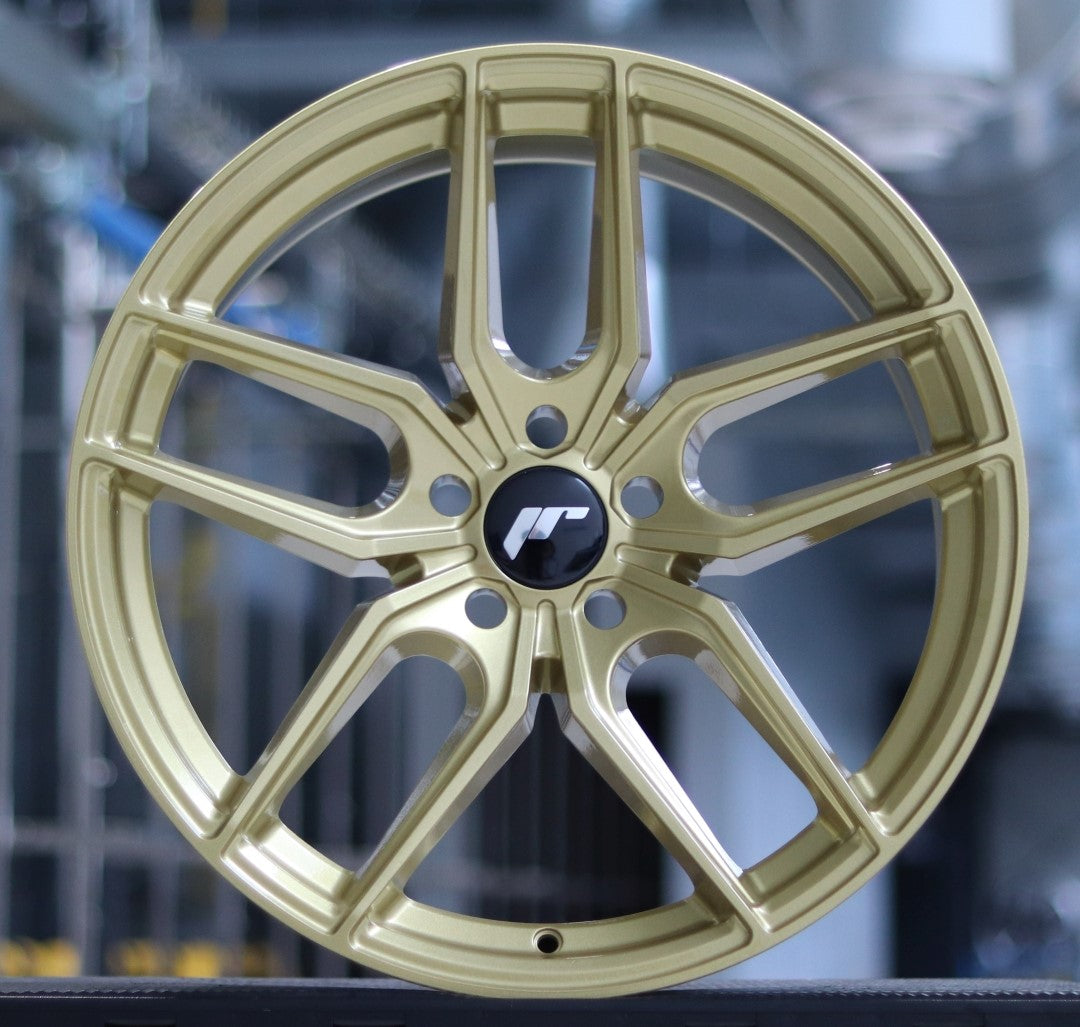 JR Wheels JR25 19x9,5 Gloss Gold