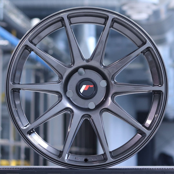 JR Wheels JR11 18x7,5 Hyper Gray