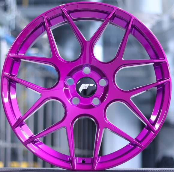 JR Wheels JR18 20x8,5 Gloss Candy Violet