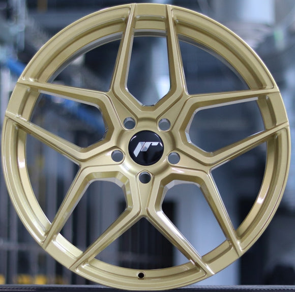 JR Wheels JR34 20x9 Gloss Gold