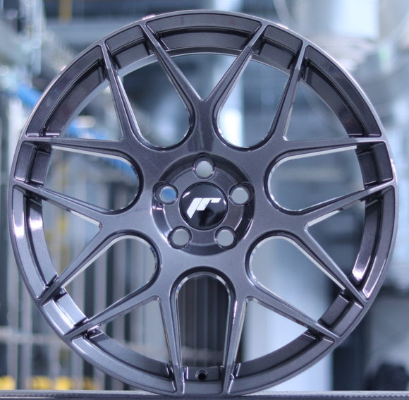 JR Wheels JR18 20x8,5 Gloss Graphite