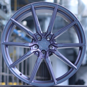 Concaver CVR4 22x11 Matt Blue-Purple Chameleon