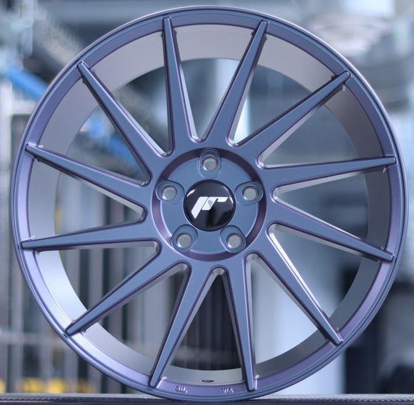 JR Wheels JR22 19x8,5 Matt Blue-Purple Chameleon