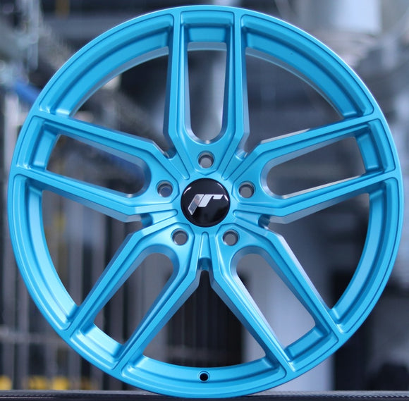 JR Wheels JR25 20x8,5 Matt Light Blue