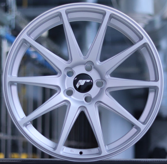 JR Wheels JR11 20x8,5 Matt Silver
