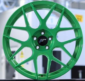 JR Wheels JR18 19x8,5 Gloss Candy Apple Green