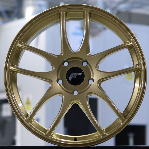 JR Wheels JR29 19x8,5 Gloss Gold
