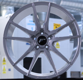 JR Wheels JR21 20x8,5 Gloss Silver