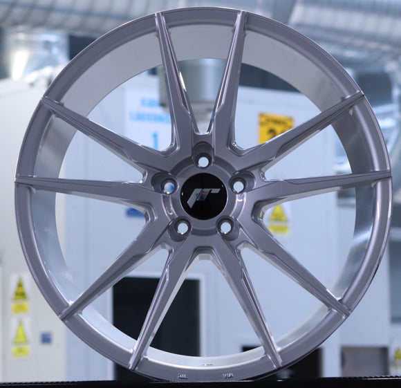 JR Wheels JR21 20x8,5 Gloss Silver