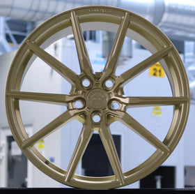 Concaver CVR4 22x11,5 Matt Gold