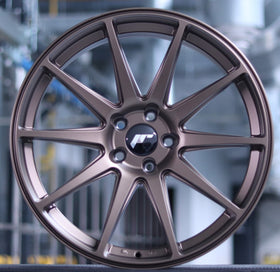 JR Wheels JR11 20x8,5 Matt Bronze