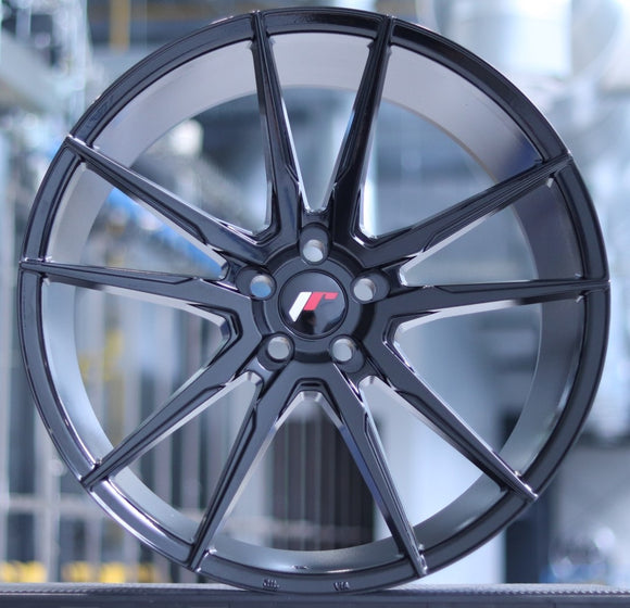 JR Wheels JR21 21x10 Gloss Black