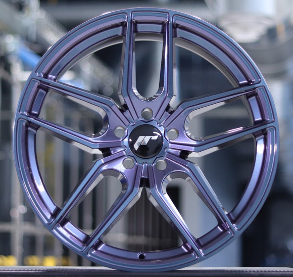 JR Wheels JR25 19x9,5 Gloss Blue-Purple Chameleon