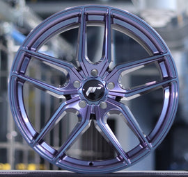 JR Wheels JR25 19x9,5 Gloss Blue-Purple Chameleon