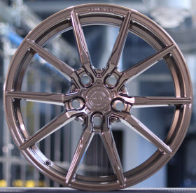 Concaver CVR4 19x8,5 Gloss Bronze