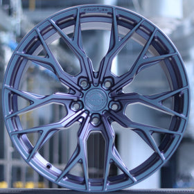 Concaver CVR1 20x12 Matt Blue-Purple Chameleon