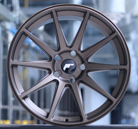 JR Wheels JR11 20x11 Matt Bronze