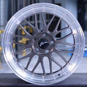 JR Wheels JR23 18x8,5 Hyper Gray