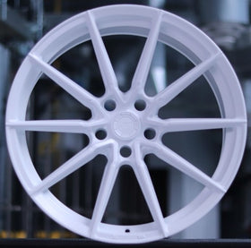 JR Wheels SL02 20x10,5 Matt White