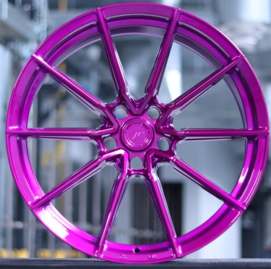 JR Wheels SL02 20x10,5 Gloss Candy Violet