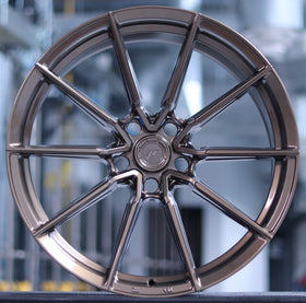 JR Wheels SL02 20x10,5 Gloss Bronze