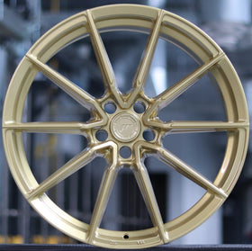 JR Wheels SL02 20x8,5 Gloss Gold