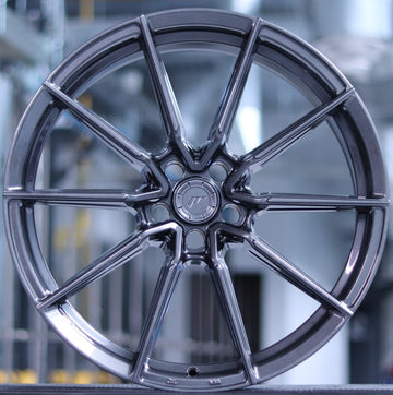 JR Wheels SL02 20x8,5 Gloss Graphite