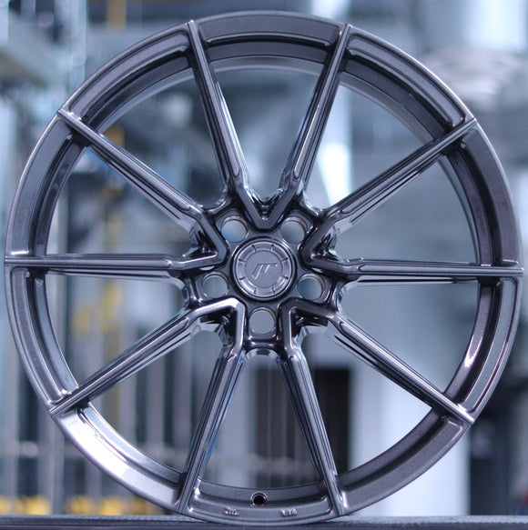 JR Wheels SL02 20x8,5 Gloss Graphite