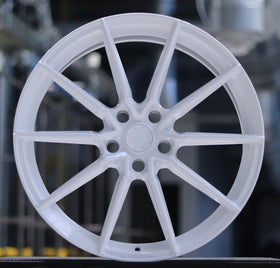 JR Wheels SL02 20x9 Gloss White