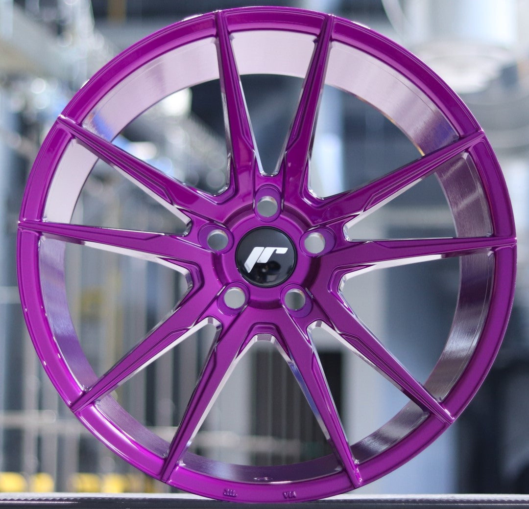 JR Wheels JR21 20x8,5 Gloss Candy Violet