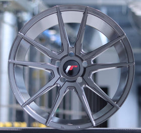 JR Wheels JR21 18x9,5 Hyper Gray