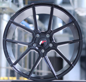 JR Wheels JR30 20x10 Gloss Black