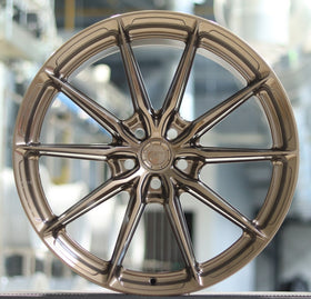 JR Wheels JR37 21x10,5 Gloss Bronze