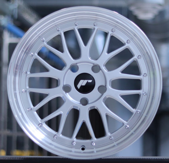 JR Wheels JR23 18x8,5 Hyper Silver