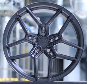 Concaver CVR5 21x11 Matt Black