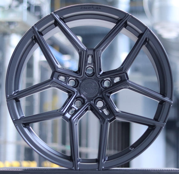Concaver CVR5 21x11 Matt Black