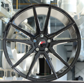 JR Wheels JR21 21x11 Gloss Black